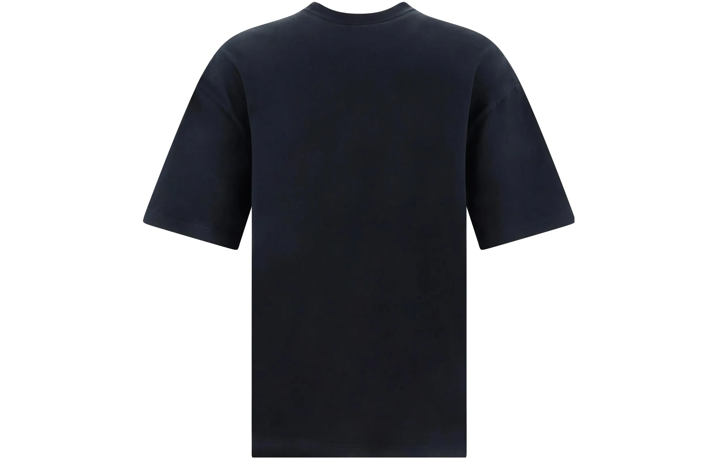 Balenciaga BB Paris Icon T-Shirt Medium Fit 'Washed Black' 612966TMVG78190 sold by KicksCrew product image thumbnail 2