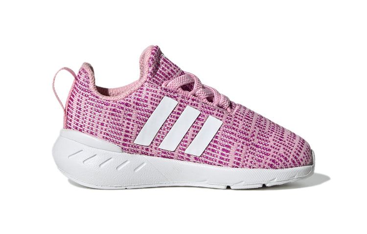 (TD) adidas Swift Run 22 'True Pink' GW8185 sold by KicksCrew product image thumbnail 2