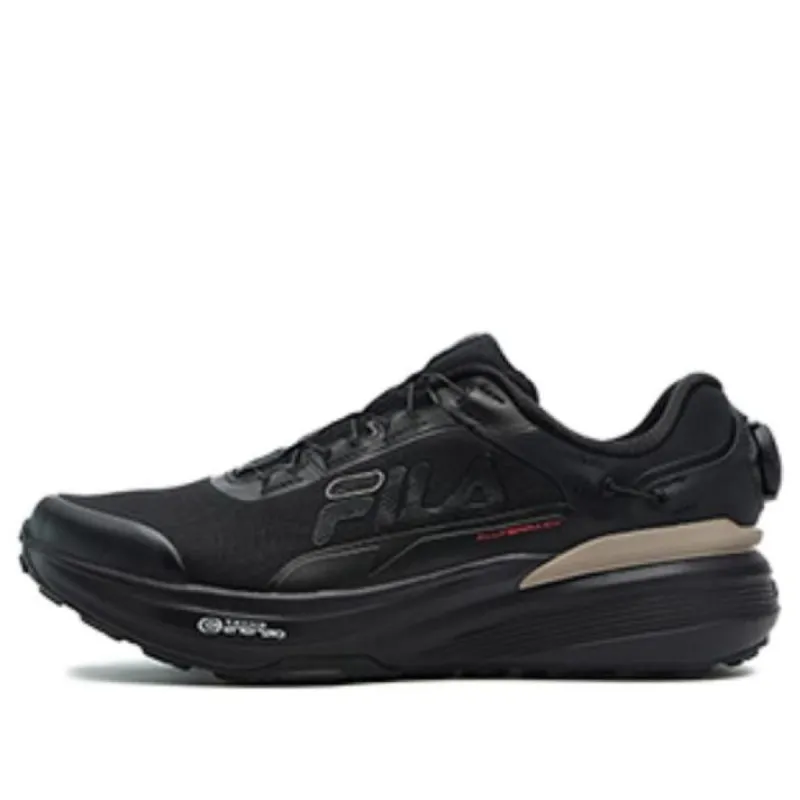 FILA BOA LYNX II Sneakers 'Black' A12M331205FBB sold by KicksCrew