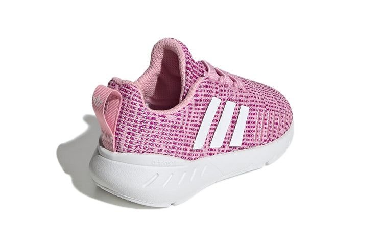 (TD) adidas Swift Run 22 'True Pink' GW8185 sold by KicksCrew product image thumbnail 4