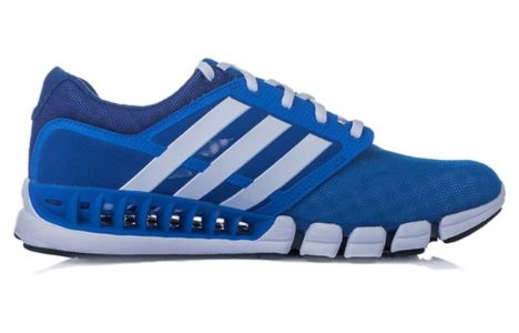adidas ClimaCool Running Shoes 'Blue White' AQ4687 sold by KicksCrew
