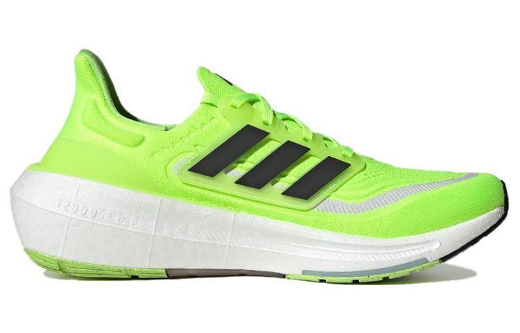 Adidas Ultraboost Light Running Shoes 'Lucid Lemon' IE1767 sold by KicksCrew product image thumbnail 2
