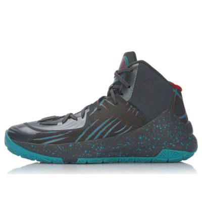 Li-Ning Wade Series 'Black Blue' ABAL041-4 sold by KicksCrew