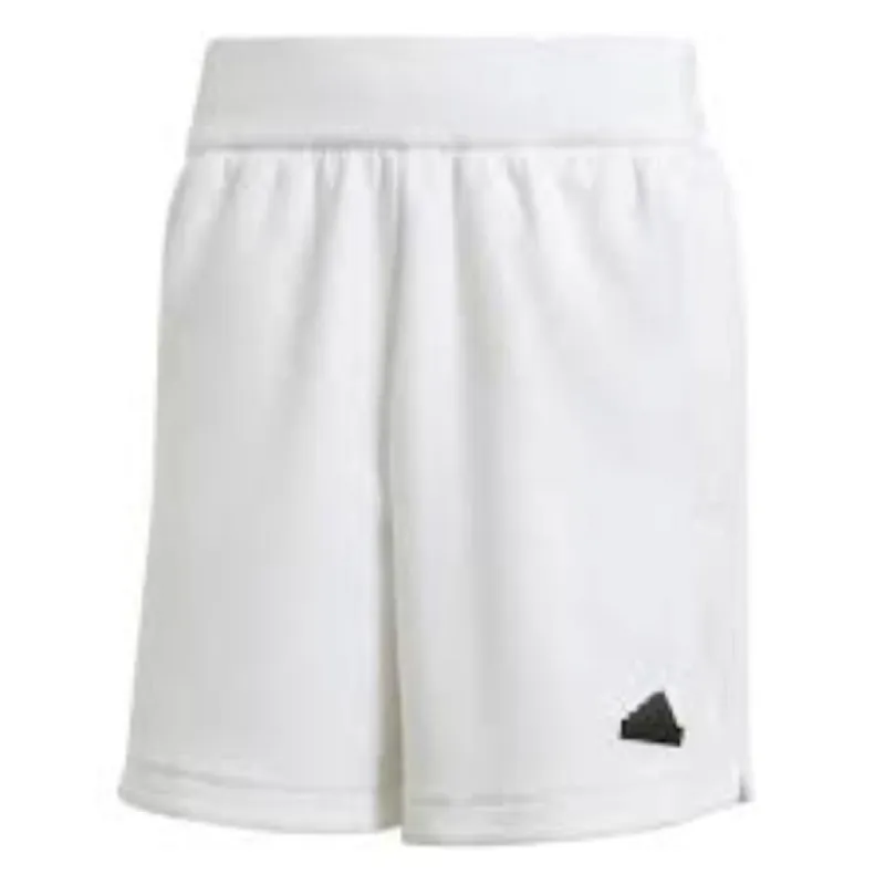 (WMNS) adidas Z.N.E. Shorts Asia Sizing 'White' IN5149 sold by KicksCrew