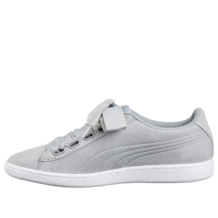 (WMNS) Puma Vikky Ribbon 'Grey' 364262-01 sold by KicksCrew