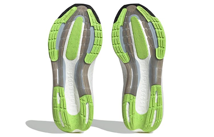 Adidas Ultraboost Light Running Shoes 'Lucid Lemon' IE1767 sold by KicksCrew product image thumbnail 6