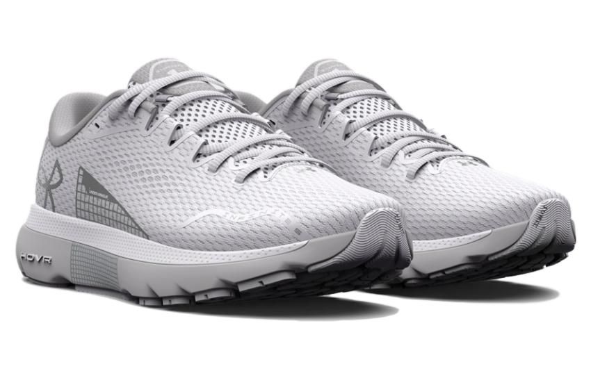 Under Armour HOVR Infinite 5 'White Halo Grey' 3026545-101 sold by KicksCrew product image thumbnail 3