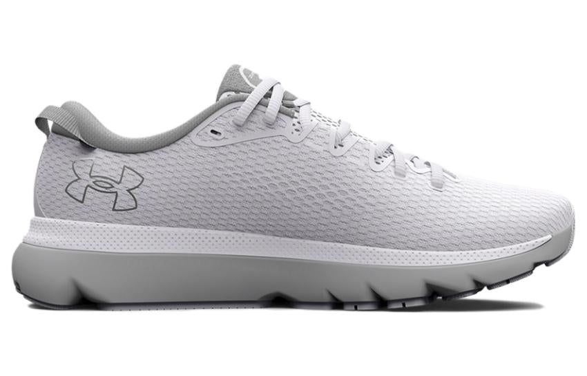 Under Armour HOVR Infinite 5 'White Halo Grey' 3026545-101 sold by KicksCrew product image thumbnail 2
