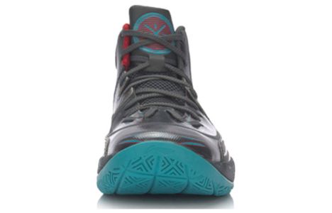 Li-Ning Ground Flying Lite 'White Blue' AYTQ025-9 sold by KicksCrew