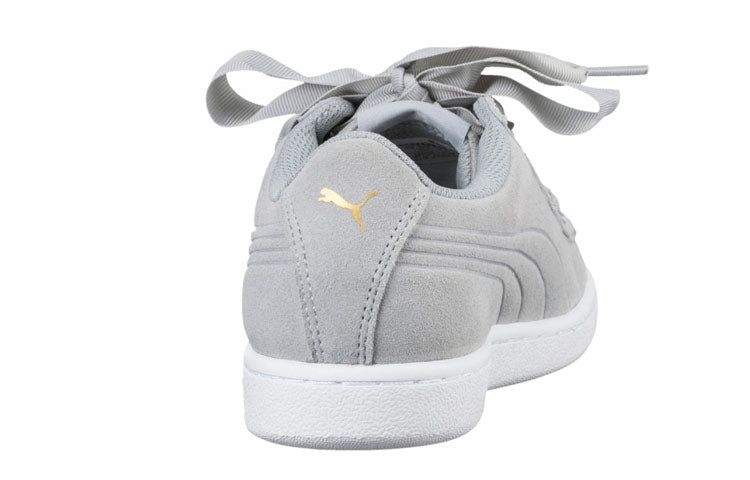 (WMNS) Puma Vikky Ribbon 'Grey' 364262-01 sold by KicksCrew product image thumbnail 5