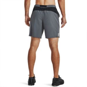 Under Armour Trek Amphib 2-in-1 Shorts 'Pitch Grey' 1370033-012 sold by KicksCrew