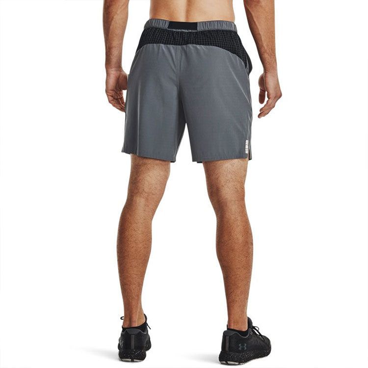 Under Armour Trek Amphib 2-in-1 Shorts 'Pitch Grey' 1370033-012 sold by KicksCrew product image thumbnail 5