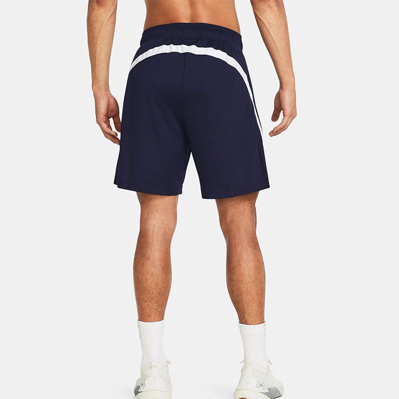 Under Armour United States Naval Academy Shorts 'Blue' 5120627-412 sold by KicksCrew product image thumbnail 4