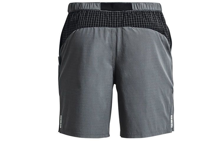 Under Armour Trek Amphib 2-in-1 Shorts 'Pitch Grey' 1370033-012 sold by KicksCrew product image thumbnail 2