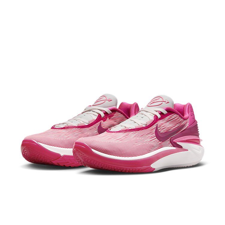 Nike Zoom GT Cut 2 EP 'Hyper Pink' DJ6013-604 sold by KicksCrew product image thumbnail 2