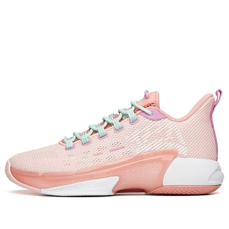 ANTA Attack 3 'Pink White' 112131609-3 sold by KicksCrew
