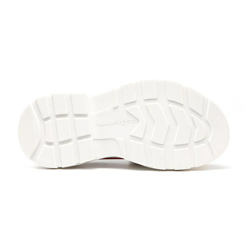 (WMNS) Alexander McQueen Tread Slick Sneakers 'Navy White Red' 702042WHZ624687 sold by KicksCrew product image thumbnail 5