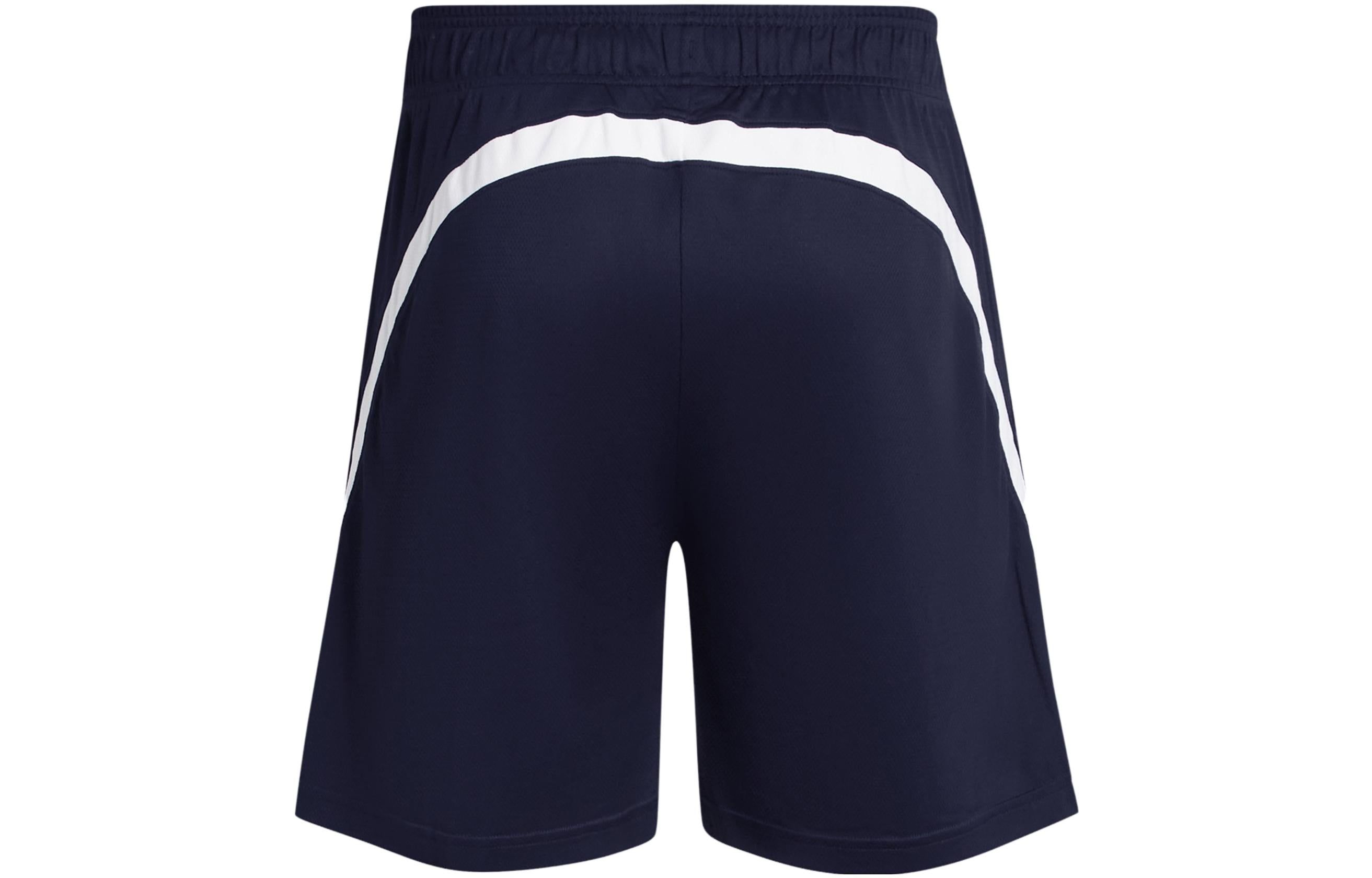 Under Armour United States Naval Academy Shorts 'Blue' 5120627-412 sold by KicksCrew product image thumbnail 2
