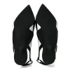 (WMNS) LOUIS VUITTON LV Archlight Slingback Heels 'White' 1AABXR sold by KicksCrew