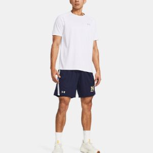 Under Armour United States Naval Academy Shorts 'Blue' 5120627-412 sold by KicksCrew