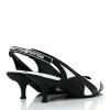 (WMNS) LOUIS VUITTON LV Archlight Slingback Heels 'White' 1AABXR sold by KicksCrew