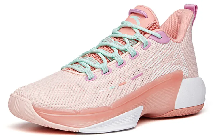 ANTA Attack 3 'Pink White' 112131609-3 sold by KicksCrew product image thumbnail 2