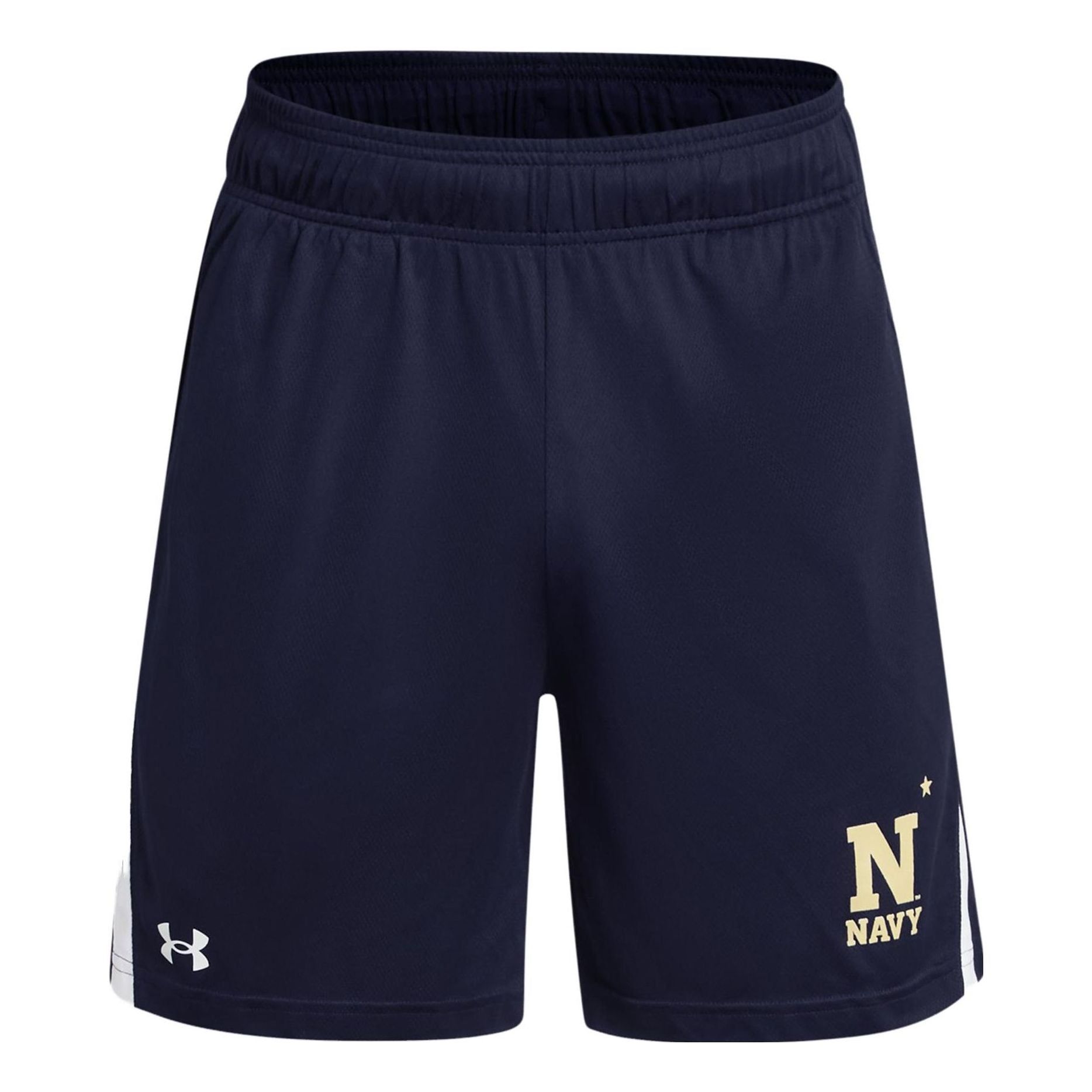 Under Armour United States Naval Academy Shorts 'Blue' 5120627-412 sold by KicksCrew