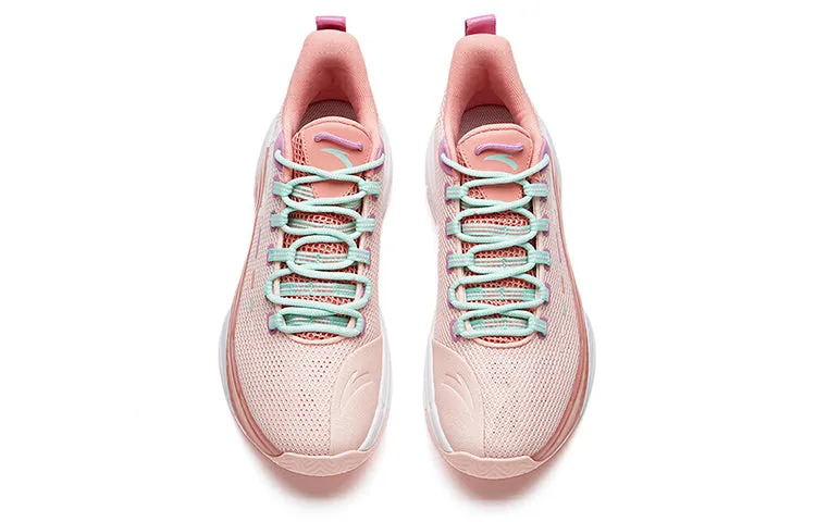 ANTA Attack 3 'Pink White' 112131609-3 sold by KicksCrew product image thumbnail 3