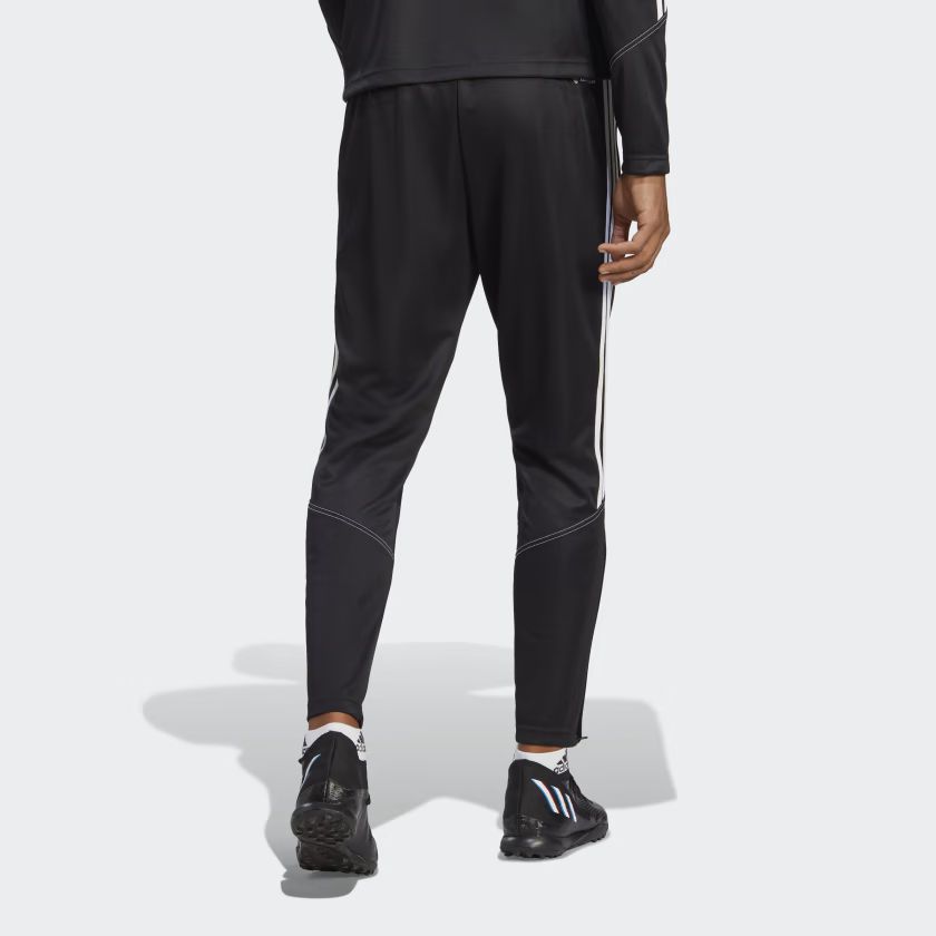Adidas Tiro 23 Club Training Tracksuit Bottoms 'Black' HS3619 sold by KicksCrew product image thumbnail 3