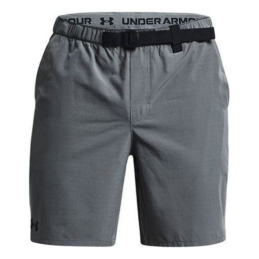Under Armour Trek Amphib 2-in-1 Shorts 'Pitch Grey' 1370033-012 sold by KicksCrew