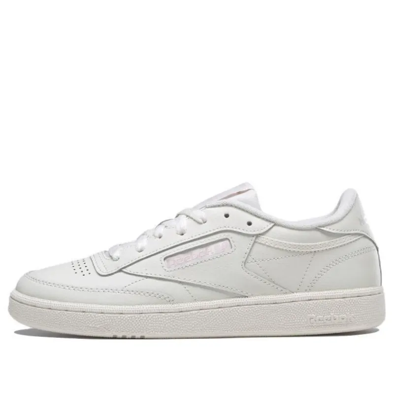 (WMNS) Reebok Club C 85 'Chalk White Pink' GY9737 sold by KicksCrew