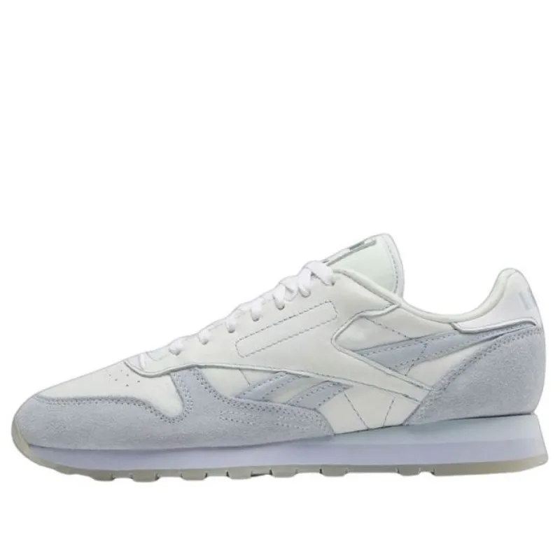 Reebok x Whim Golf Classic Leather 'Polar Blue Grey' 100202360 sold by KicksCrew