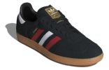 adidas Samba OG 'Black White Scarlet' IG1824 sold by KicksCrew
