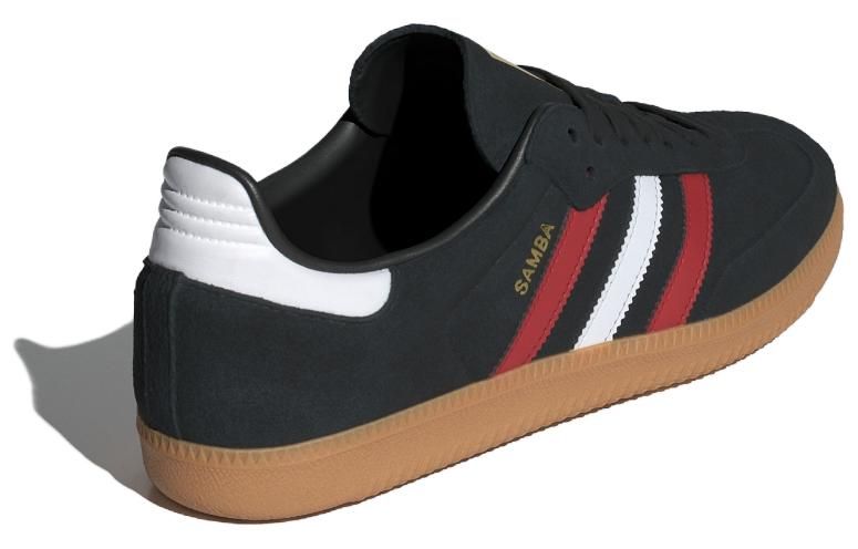 adidas Samba OG 'Black White Scarlet' IG1824 sold by KicksCrew product image thumbnail 4
