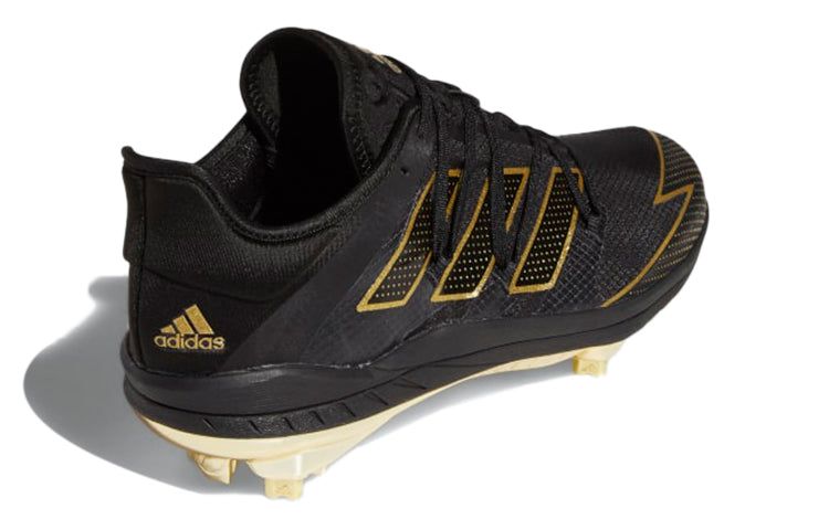 adidas Adizero Afterburner 7 'Black Gold Metallic' FV9375 sold by KicksCrew product image thumbnail 4