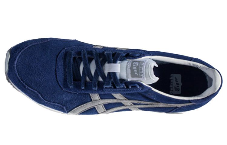 Onitsuka Tiger Dualio 'Blue Print Light Grey' D6G3L-5113 sold by KicksCrew product image thumbnail 3