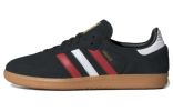 adidas Samba OG 'Black White Scarlet' IG1824 sold by KicksCrew