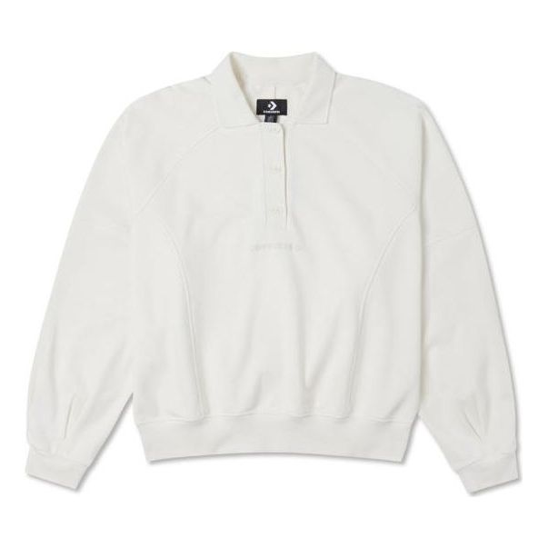 (WMNS) Converse Twisted Knit Premium Execution 'White' 10023983-A01 sold by KicksCrew