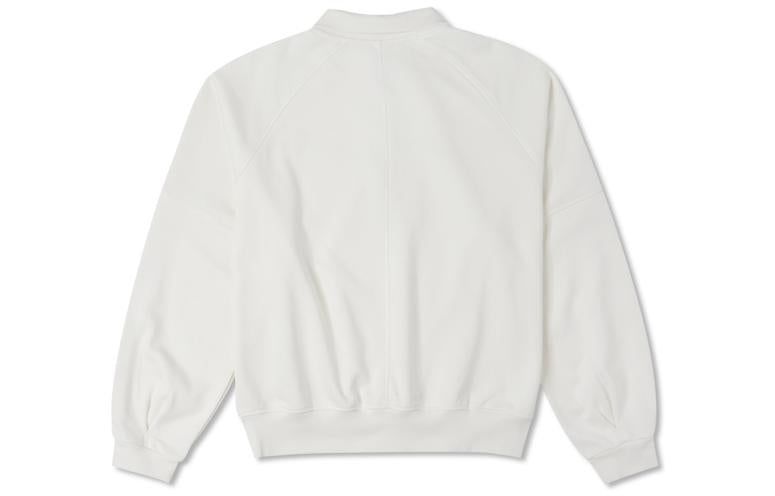 (WMNS) Converse Twisted Knit Premium Execution 'White' 10023983-A01 sold by KicksCrew product image thumbnail 2