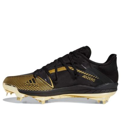 adidas Adizero Afterburner 7 'Black Gold Metallic' FV9375 sold by KicksCrew