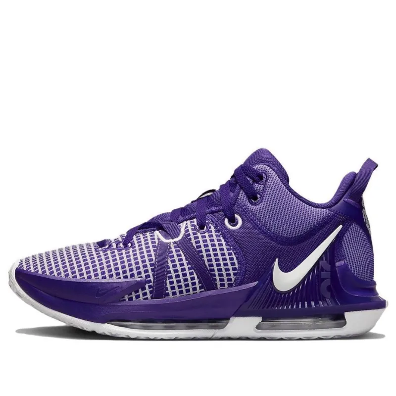 Nike LeBron Witness 7 TB 'Court Purple' DZ3299-500 sold by KicksCrew