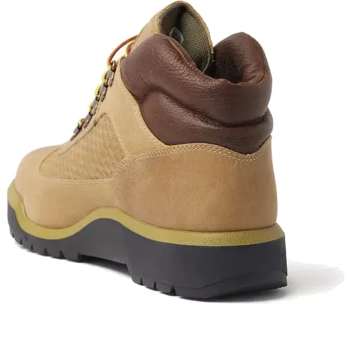 Timberland x KITH Field Boots 'Leather Wheat' A6DSW sold by KicksCrew product image thumbnail 4