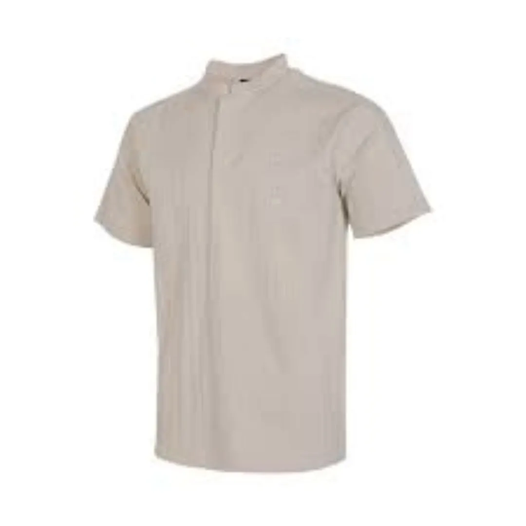 adidas Wuji Jacquard Polo Shirt 'White' IW1515 sold by KicksCrew
