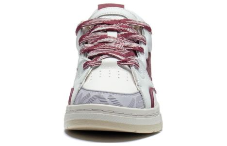 (WMNS) Li-Ning Superwave Golden 'White Red' AECS074-6 sold by KicksCrew