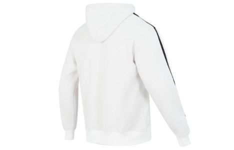 Under Armour Essential Heritage Fleece Hoodie 'White' 1373813-112 sold by KicksCrew