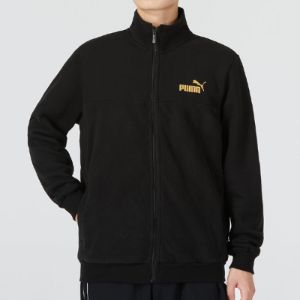 PUMA Track Jacket 'Black' 674350-01 sold by KicksCrew