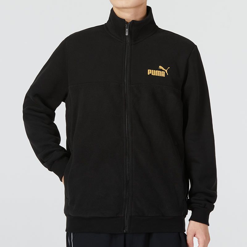 PUMA Track Jacket 'Black' 674350-01 sold by KicksCrew product image thumbnail 5