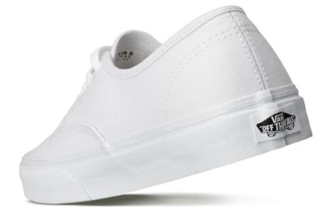 Vans Authentic 'True White' VN0EE3W00 sold by KicksCrew