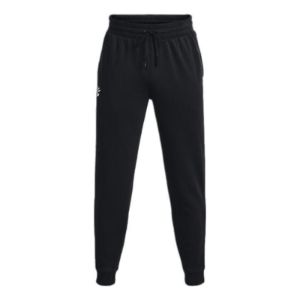 Under Armour Curry Fleece Sweatpants 'Black' 1374299-001 sold by KicksCrew