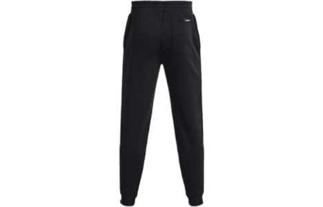 Under Armour Curry Fleece Sweatpants 'Black' 1374299-001 sold by KicksCrew